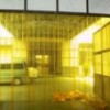 供應(yīng)ＰＶＣ桔黃防蟲軟門簾（輻射福州、福安、南平、三名市）