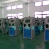上海吉成手動噴砂機成品區(qū)