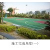 標(biāo)準(zhǔn)型籃球場地坪（丙稀酸 PU球場 彈性球場）