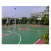 藍球場地坪 丙稀酸藍球場地坪 現(xiàn)場施工 包工包料