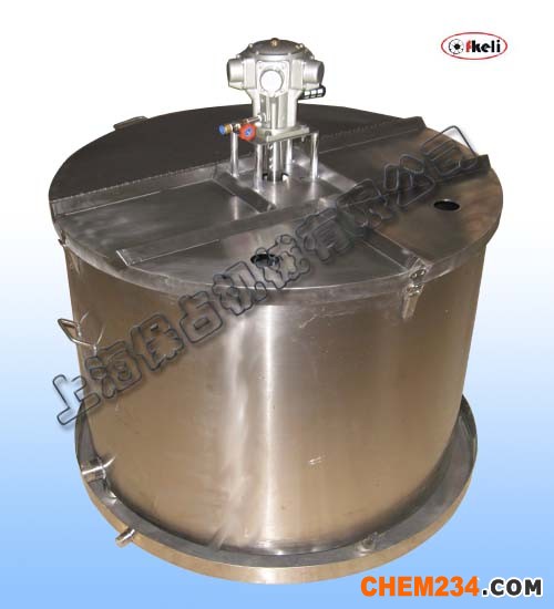不銹鋼桶型攪拌機(jī)