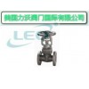 進(jìn)口不銹鋼波紋管截止閥 美國力沃LEO品牌