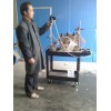 供應(yīng)坩堝噴涂臺、多晶硅坩堝氮化硅噴涂臺、噴涂臺的技術(shù)規(guī)格：