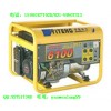 YT6100DC、YT6100DC便攜式汽油發電機組
