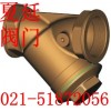 黃銅Y型過(guò)濾器GL11W-16T作用，進(jìn)口黃銅Y型過(guò)濾器參數(shù)