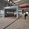巖棉板材質(zhì)移動(dòng)噴漆房 多工位使用